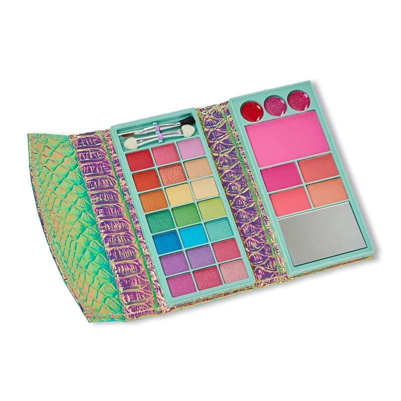 Martinelia Let's be Mermaids Makeup Wallet thumbnail 2