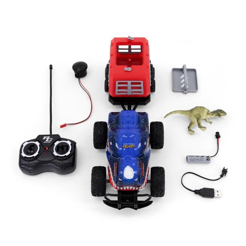 Nitro2Go RC Beast Racers - Assorted thumbnail 5