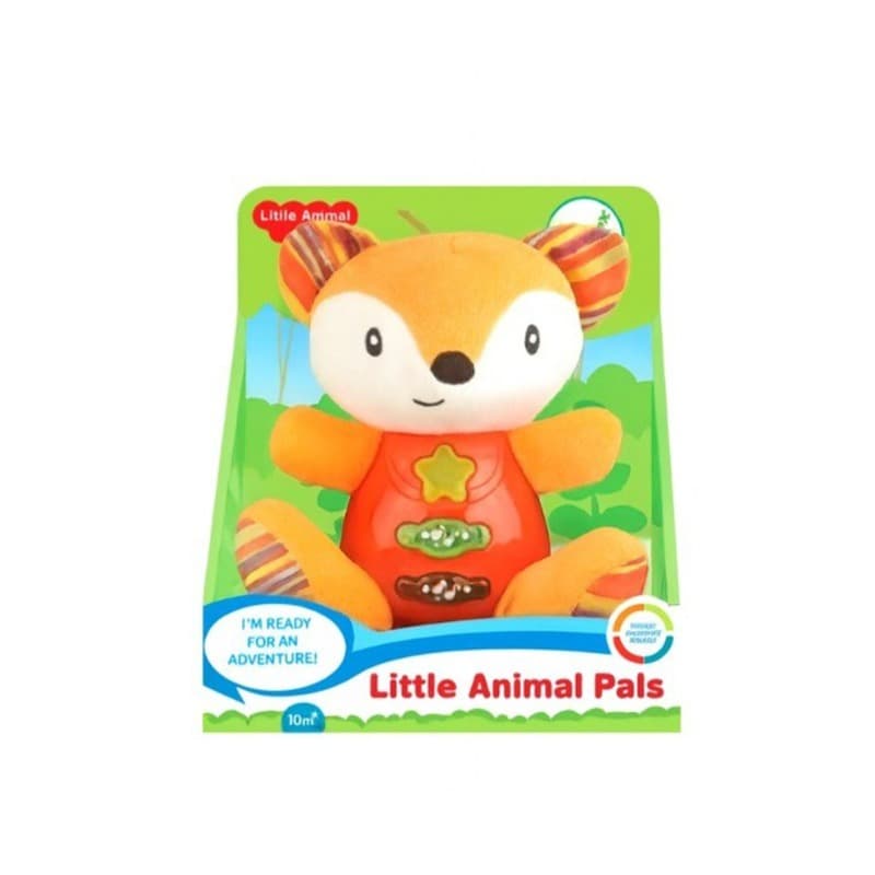Baby Sunki - Stuffed Fox Toy