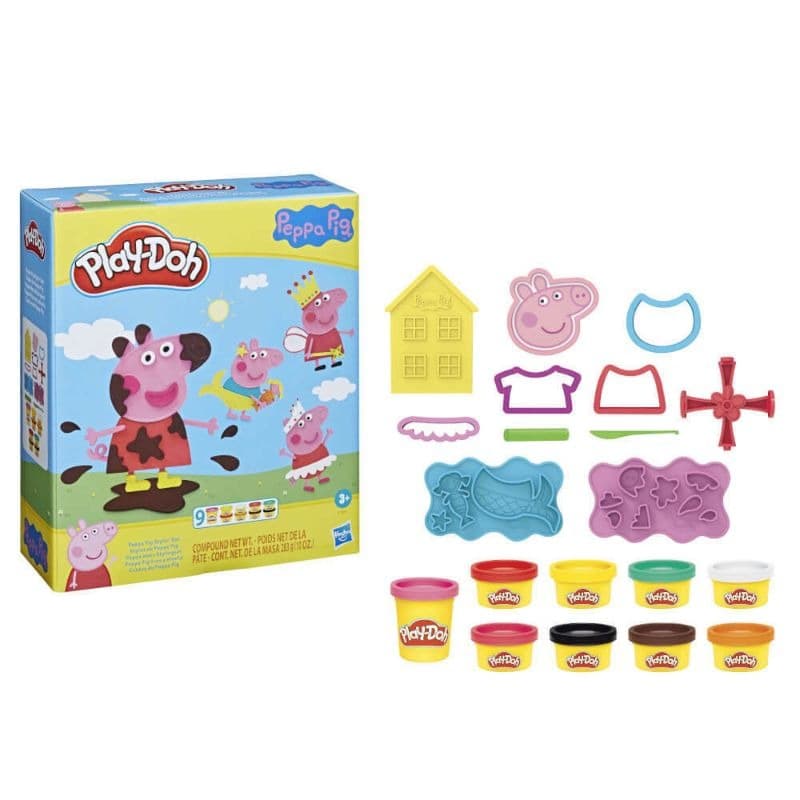 Play-Doh Peppa Pig thumbnail 3