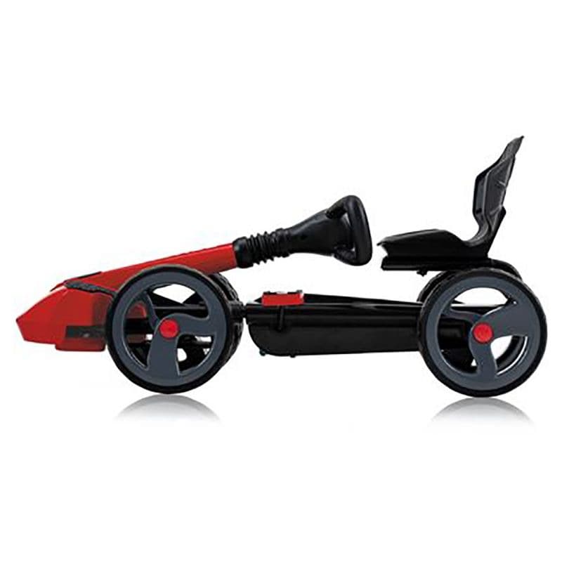 Rollplay Flex Kart XL Pedal - Red thumbnail 4