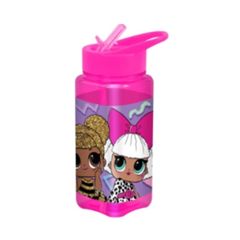 LOL Surprise Square Water Bottle