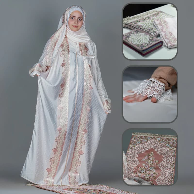 Sundus Sama Creative Sundus Prayer Set thumbnail 2