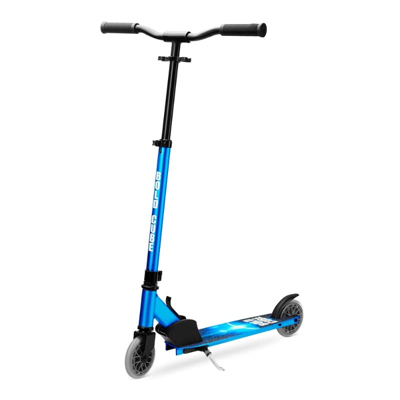 BOLDCUBE 2 Wheel Scooter Deluxe (Sapphire)