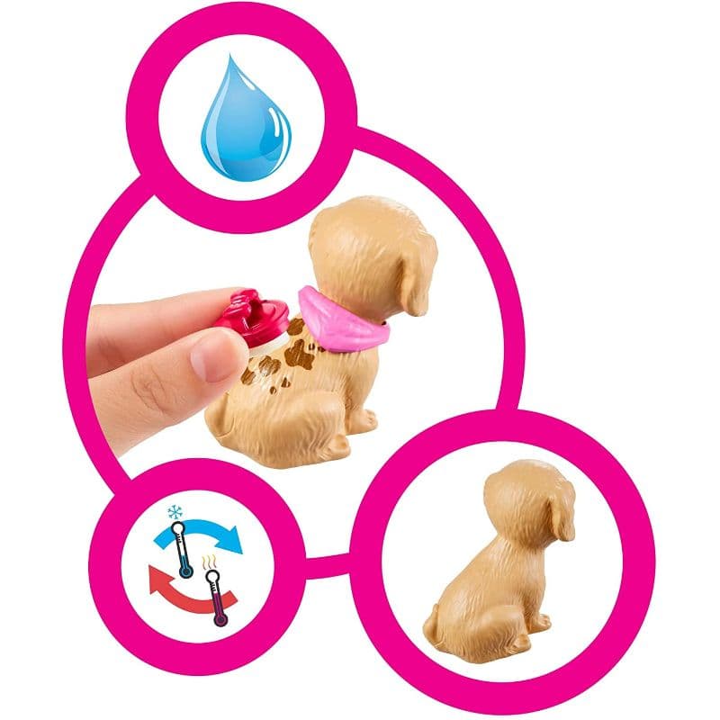 Barbie Pet Supply Store Playset thumbnail 4