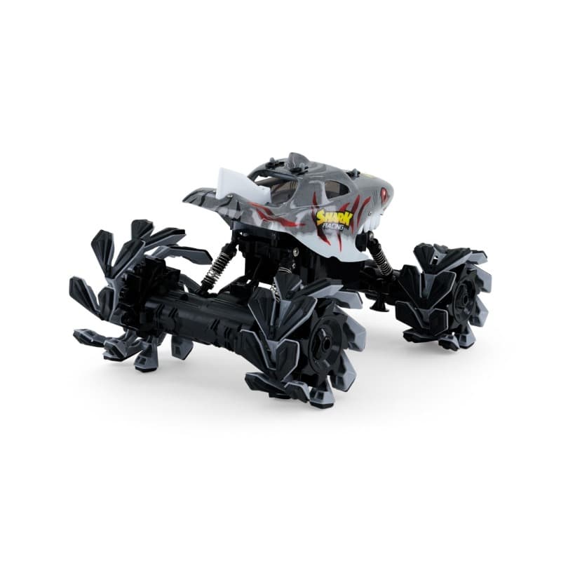 Nitro2Go RC Off-Road Stunt Wheel - Shark thumbnail 3