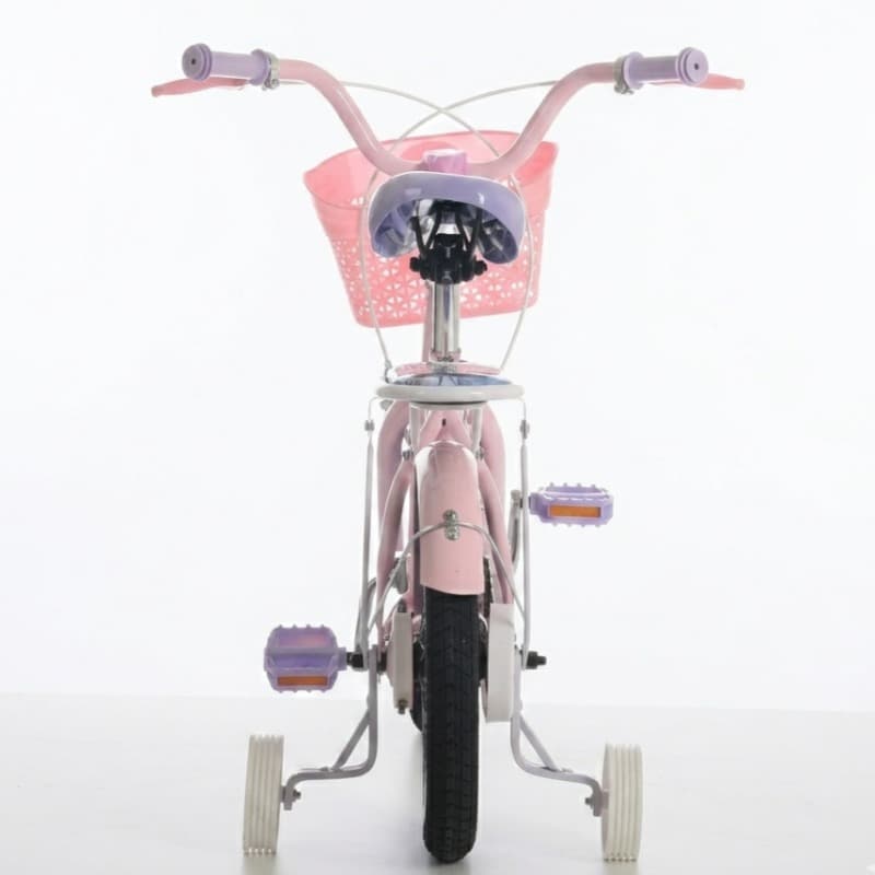 Disney Frozen 14-inch Kids Bicycle with Training Wheels