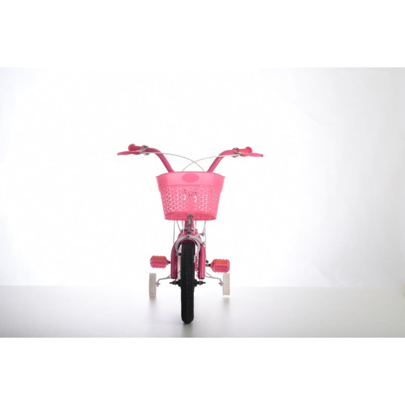 Disney Princess 14-inch Kids Bicycle with Training Wheels thumbnail 2