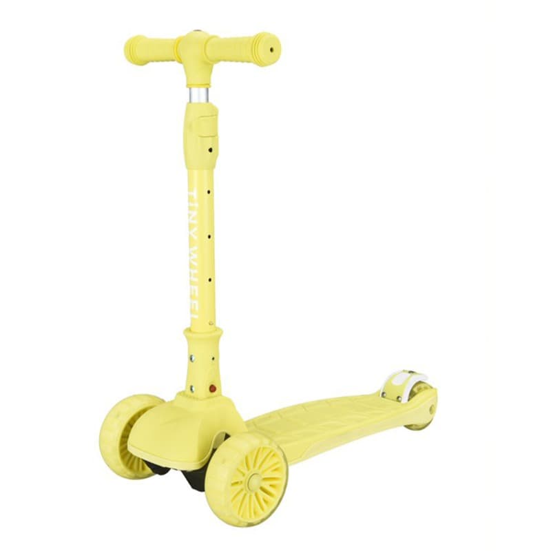 Tiny Wheel Scooter - Lime