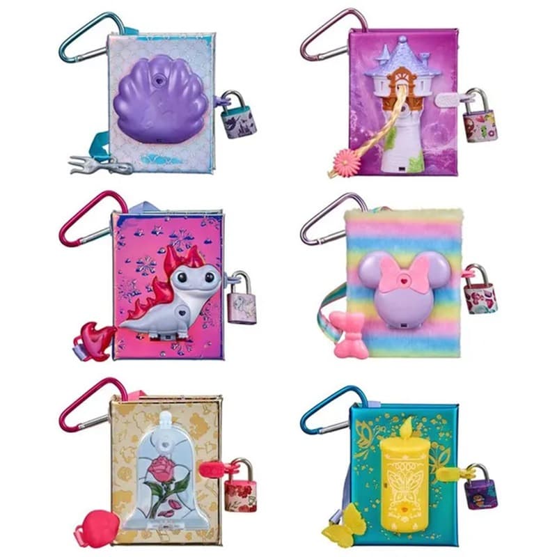 Real Littles Disney S5 Journal - Style May Vary thumbnail 4
