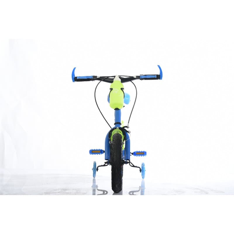 Disney Toy Story 12-inch Kids Bicycle with Training Wheels thumbnail 3