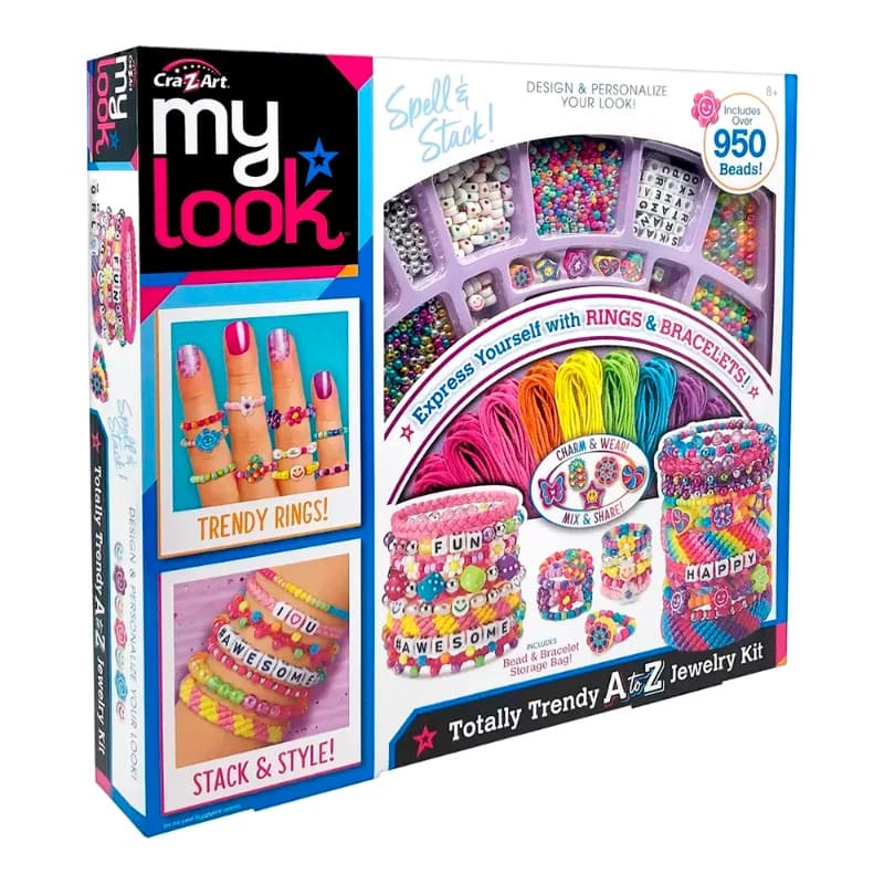 Shimmer N Sparkle My Look Trendy Jewelry Kit