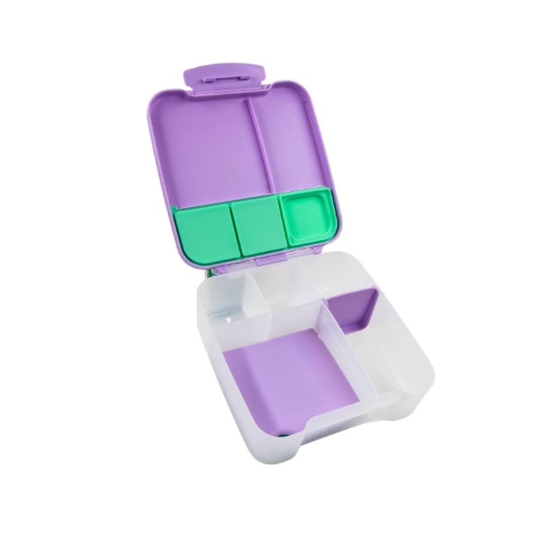 Tiny Wheel Meal Magic Lunch Box - Purple thumbnail 3