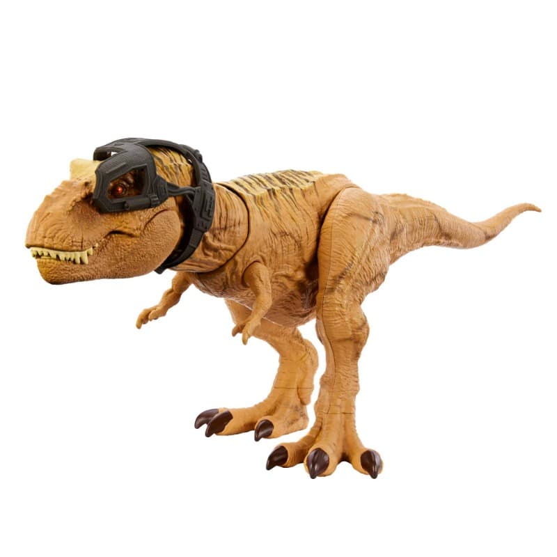 Jurassic World New Feature T. Rex thumbnail 3