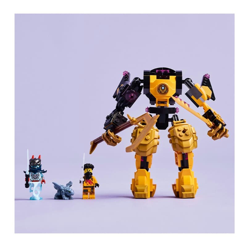 Lego Arin's Spinjitzu Battle Mech Building Set 71839 thumbnail 5
