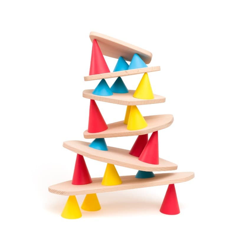 OPPI Piks Mini Set - 24 Pieces. thumbnail 2
