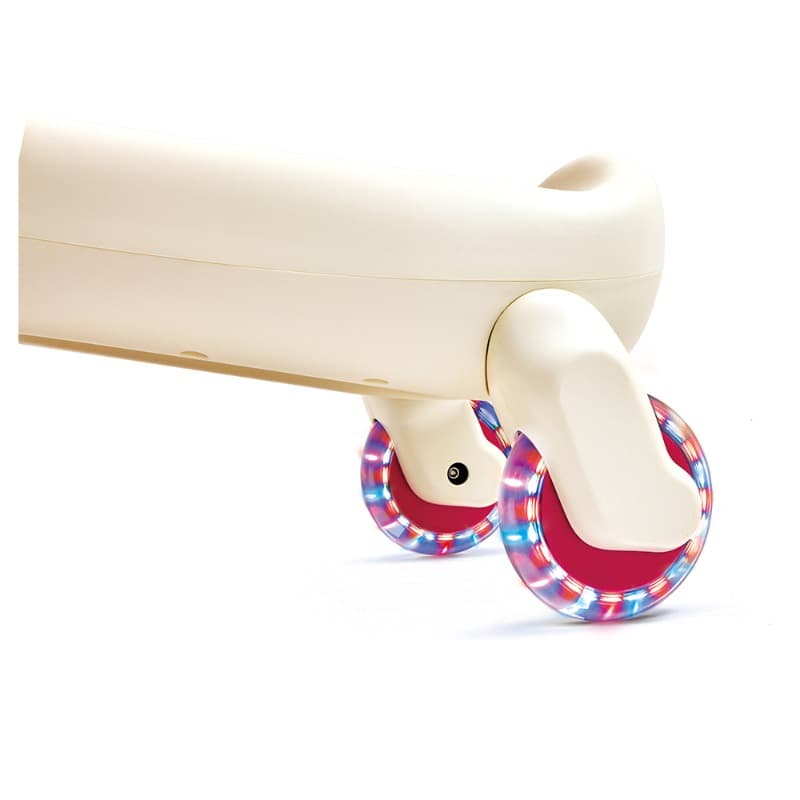 Hape - Wiggle And Giggle Car - White thumbnail 4