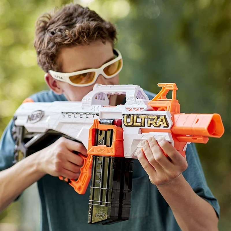 Buy 1 Get 1 Free Nerf Ultra Select Blaster + Nerf Elite 2.0 Flipshots Flip-8 Blaster thumbnail 5