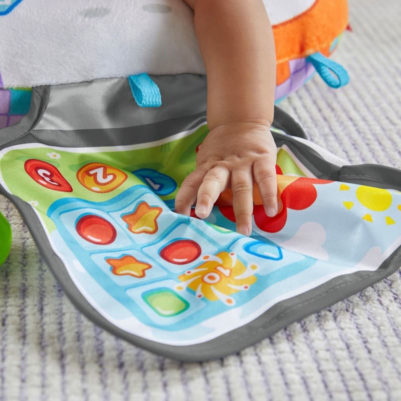 Fisher Price Littlest Gamer Tummy Wedge thumbnail 4