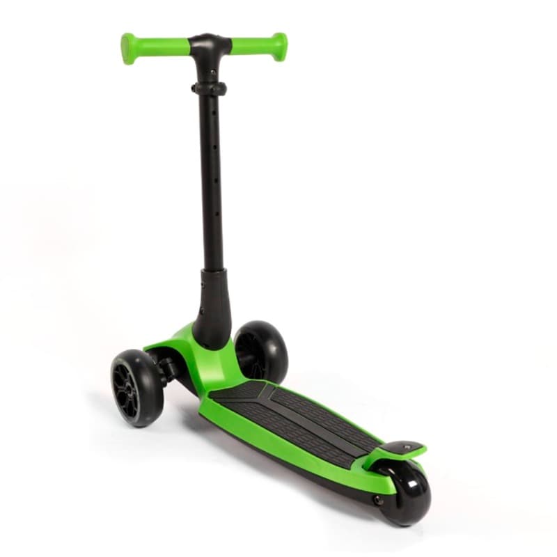 Lamborghini Kids Scooter 3 Wheels - Green thumbnail 4