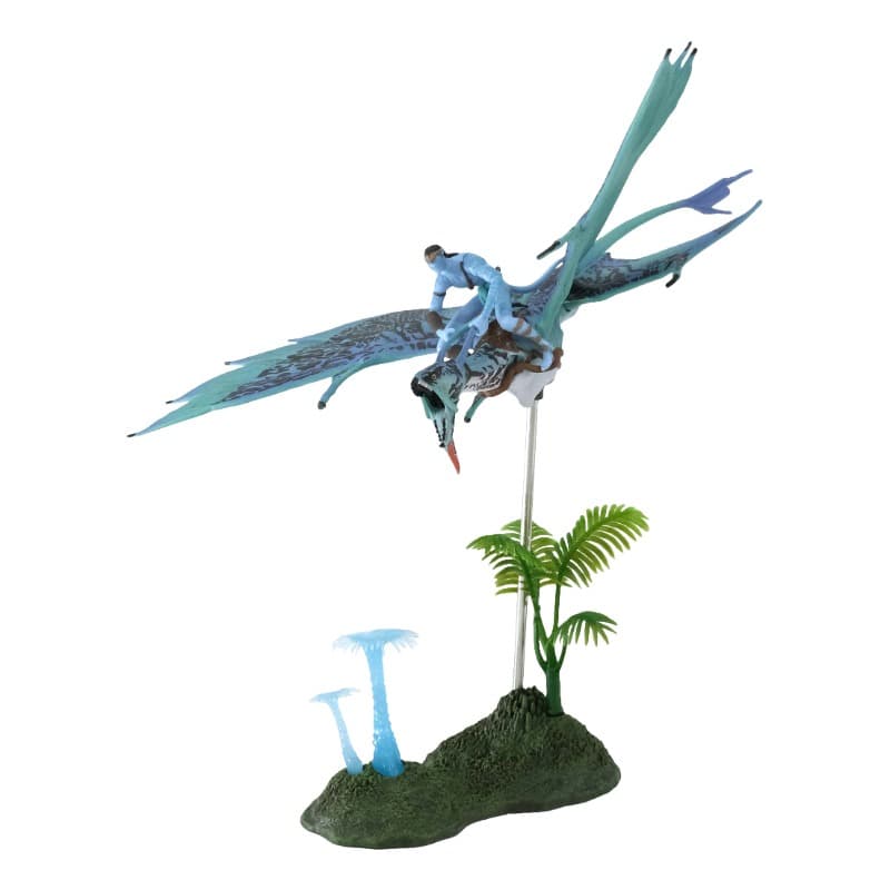 Disney Avatar Jake Sullys And Banshee thumbnail 2