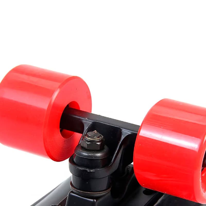 Ferrari Penny Board Skateboard - Black thumbnail 3