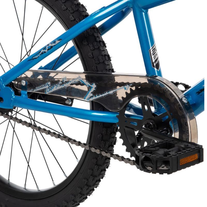 Huffy Bicycle Boys Pro Thunder Kids Bike 20 Inch - Blue thumbnail 3