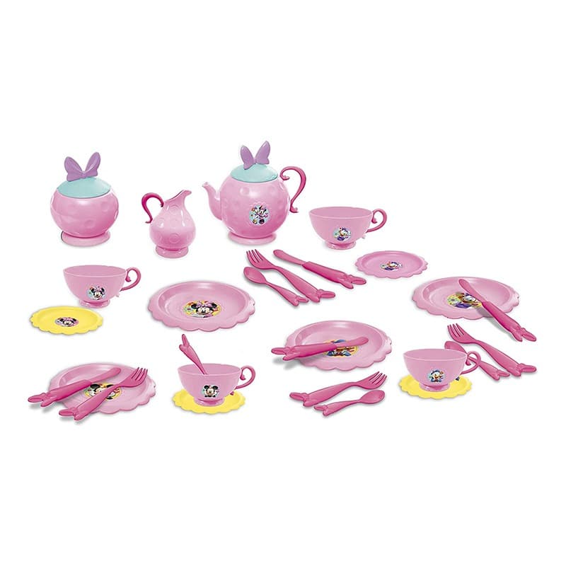 Disney Junior Minnie Mouse Tea Set thumbnail 2