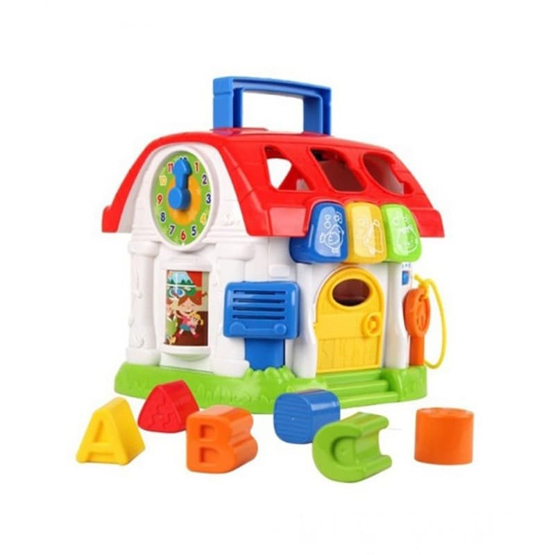 Winfun Sort N Learn Activity House thumbnail 2