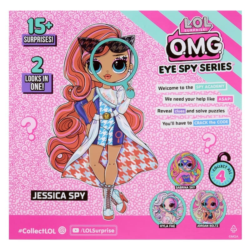 Magical Surprise Doll thumbnail 4