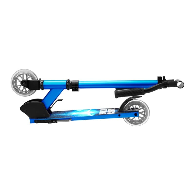 BOLDCUBE 2 Wheel Scooter Deluxe (Sapphire) thumbnail 4