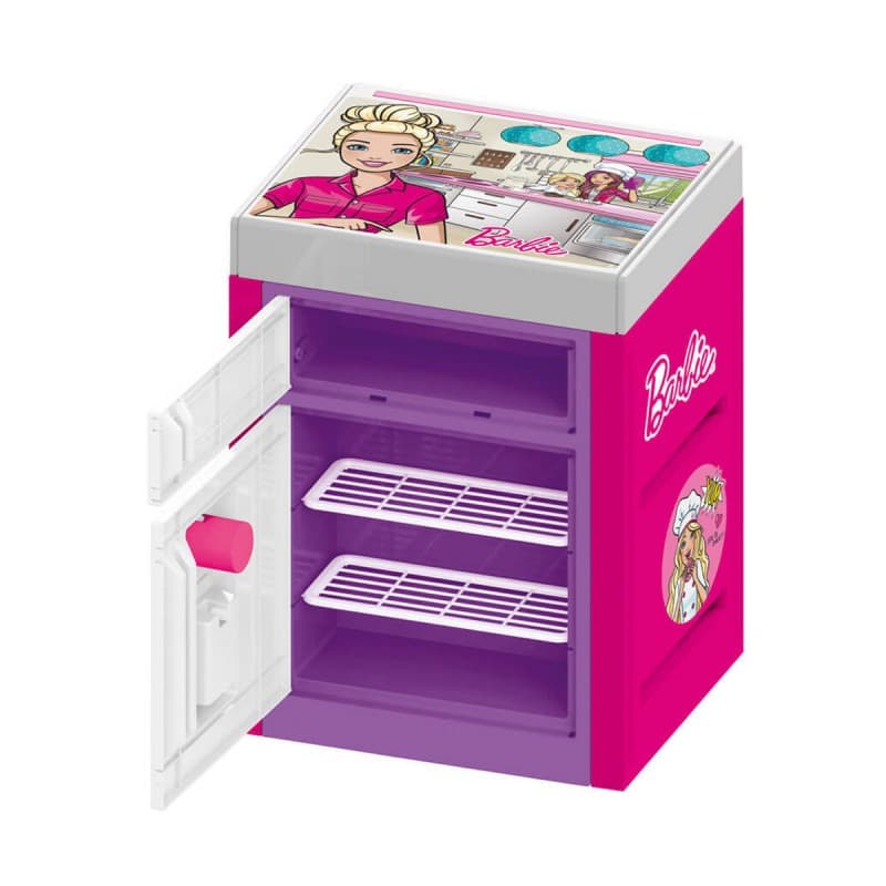 Dolu Barbie Refrigerator thumbnail 3