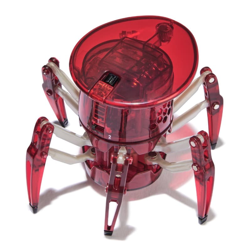 Hex Bots Remote Control Spider Light Blue thumbnail 5