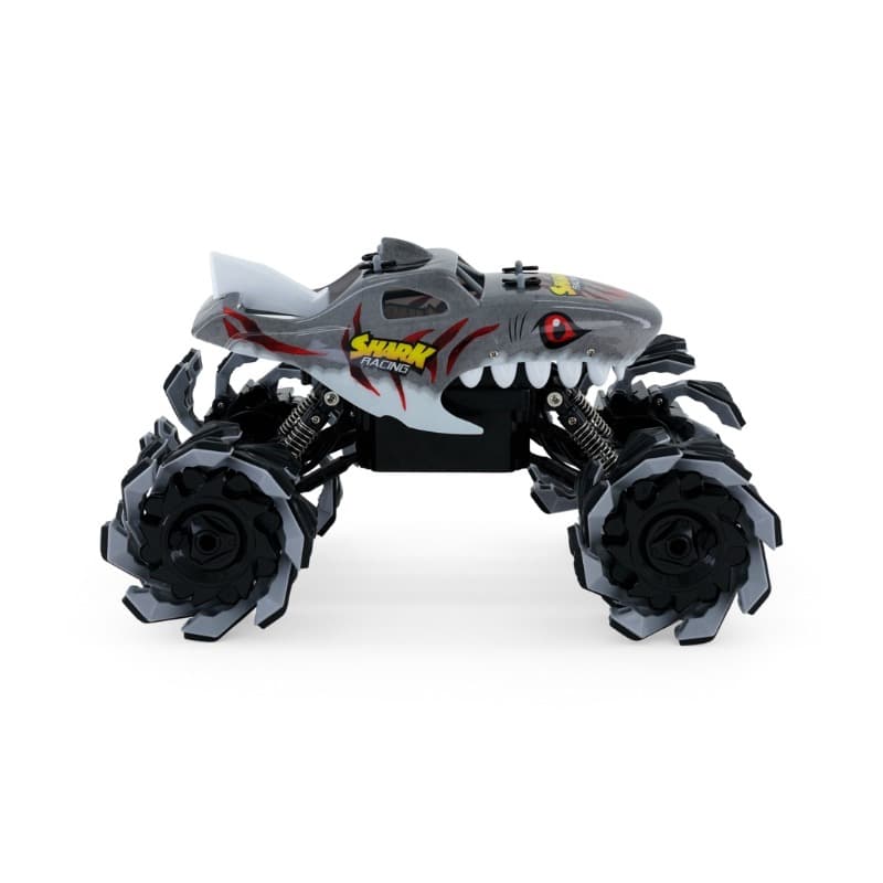 Nitro2Go RC Off-Road Stunt Wheel - Shark thumbnail 4