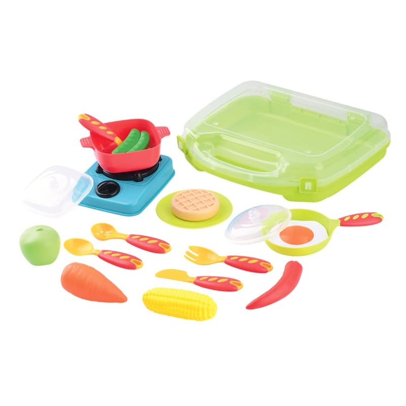 Play Go My On The Go Kitchen thumbnail 2