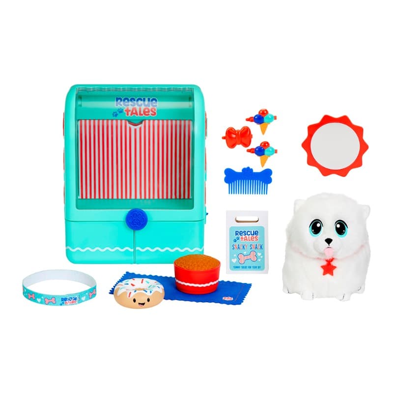 Little Tikes Rescue Tales Groom N Go Pet thumbnail 4