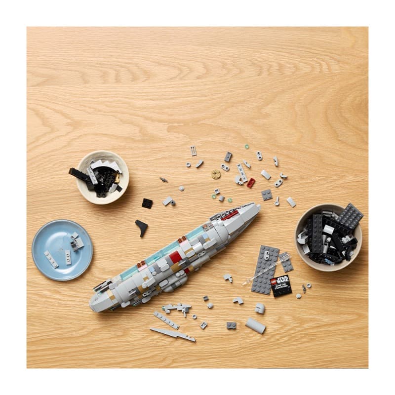 LEGO - Home One Starcruiser thumbnail 4