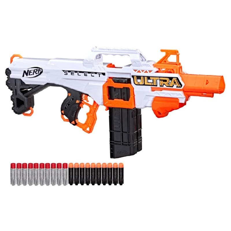 Buy 1 Get 1 Free Nerf Ultra Select Blaster + Nerf Elite 2.0 Flipshots Flip-8 Blaster thumbnail 3