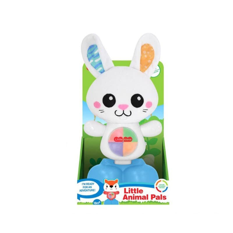 Dreamy Music Rabbit
