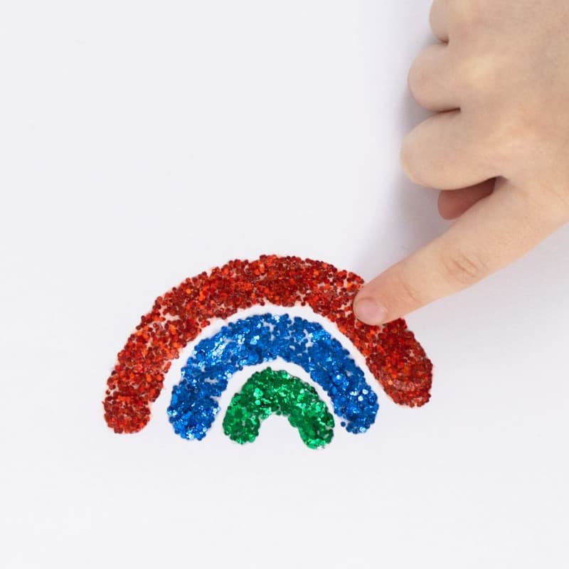 Tiger Tribe - Glitter Goo - Pastel Shimmer thumbnail 4