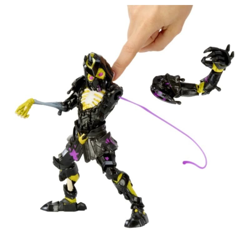 Ninjombie Deluxe Action Figure Jonin Knight thumbnail 5
