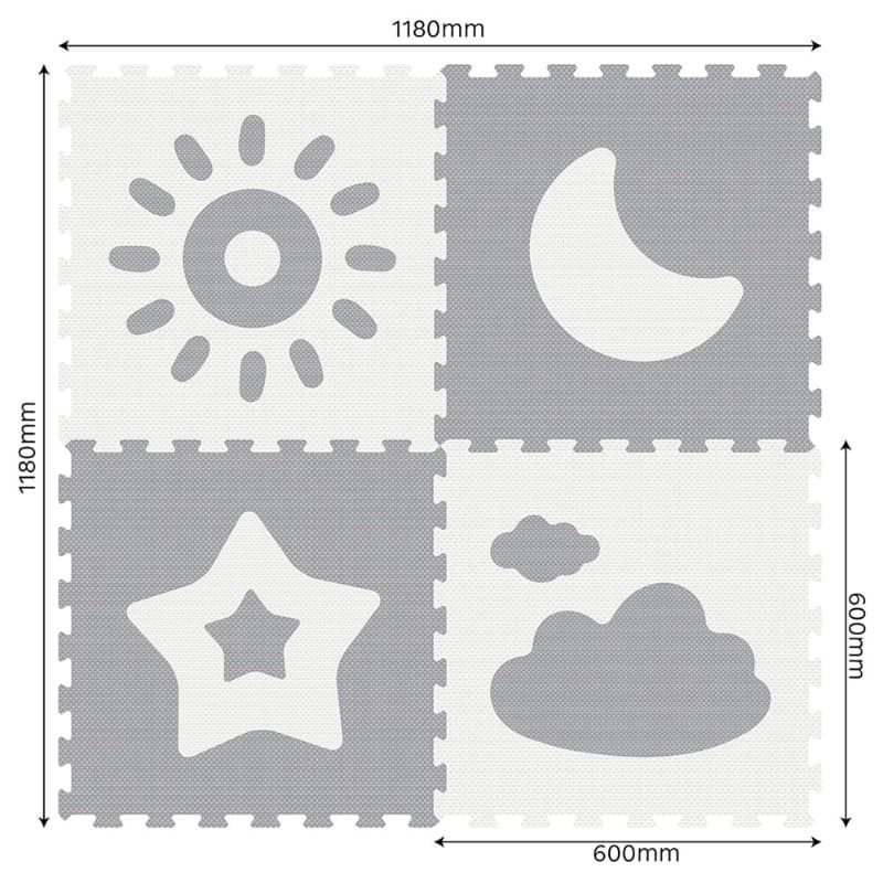 Discovery Bundle (Sunta Weather Puzzle Mat + Frank What I Want to Be Puzzle) thumbnail 4