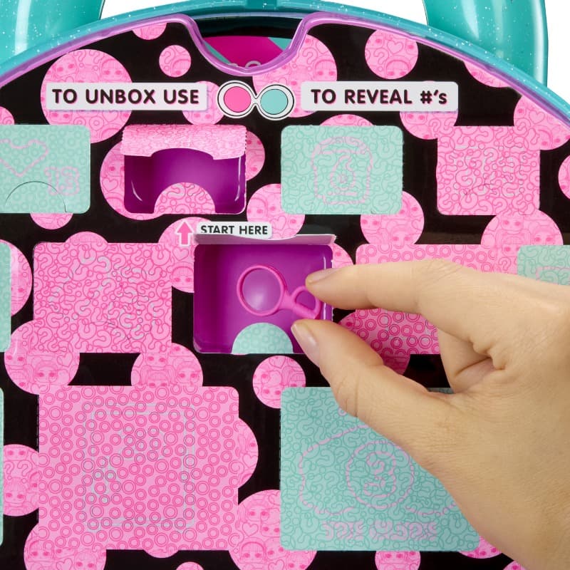 LOL Surprise Eye Spy Ultimate Unboxing thumbnail 4