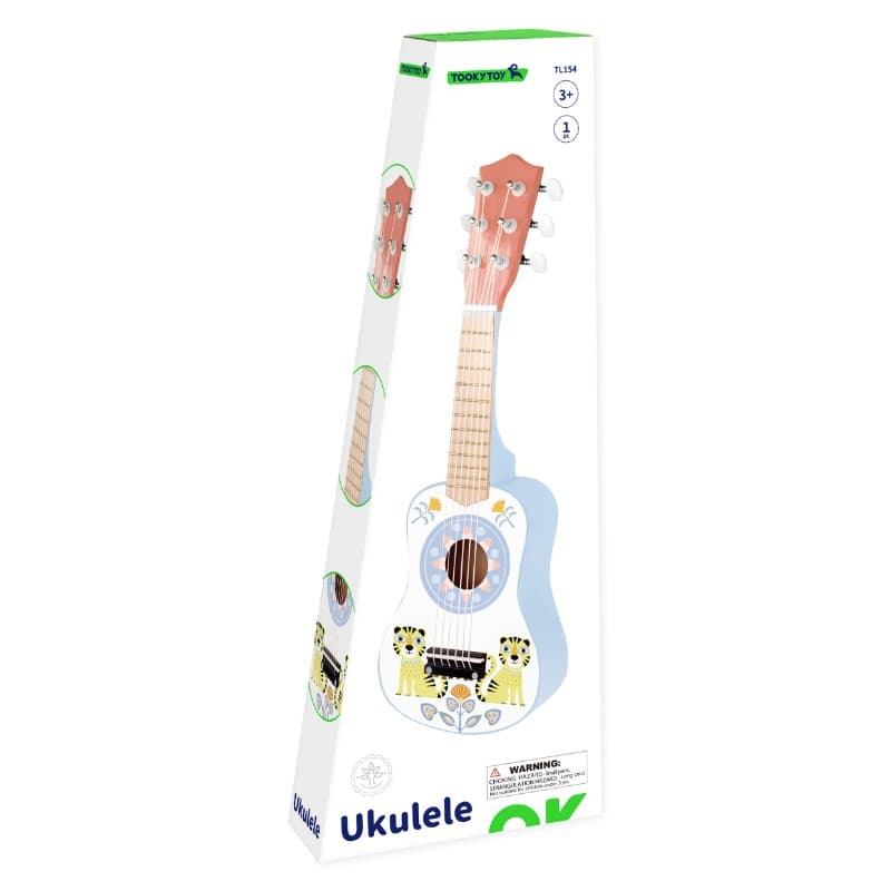 Tooky Toy Wooden Guitar
