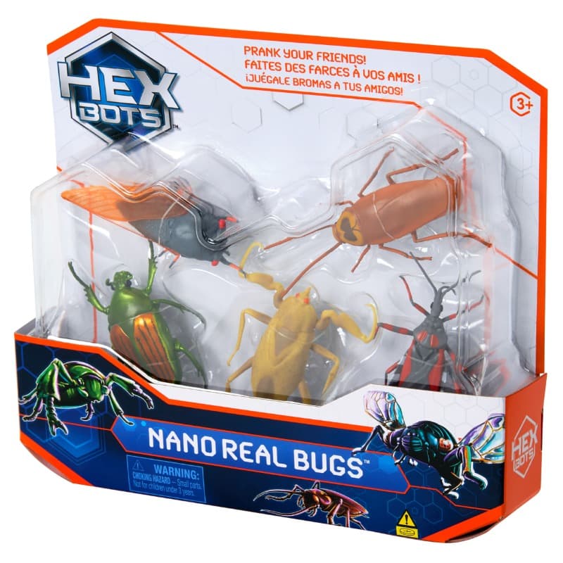 Hexbug Nano Real Bugs 5-pack thumbnail 2