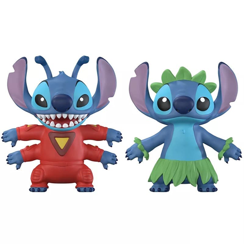 FleXfigs Lilo & Stictch 4 Character Pack thumbnail 4