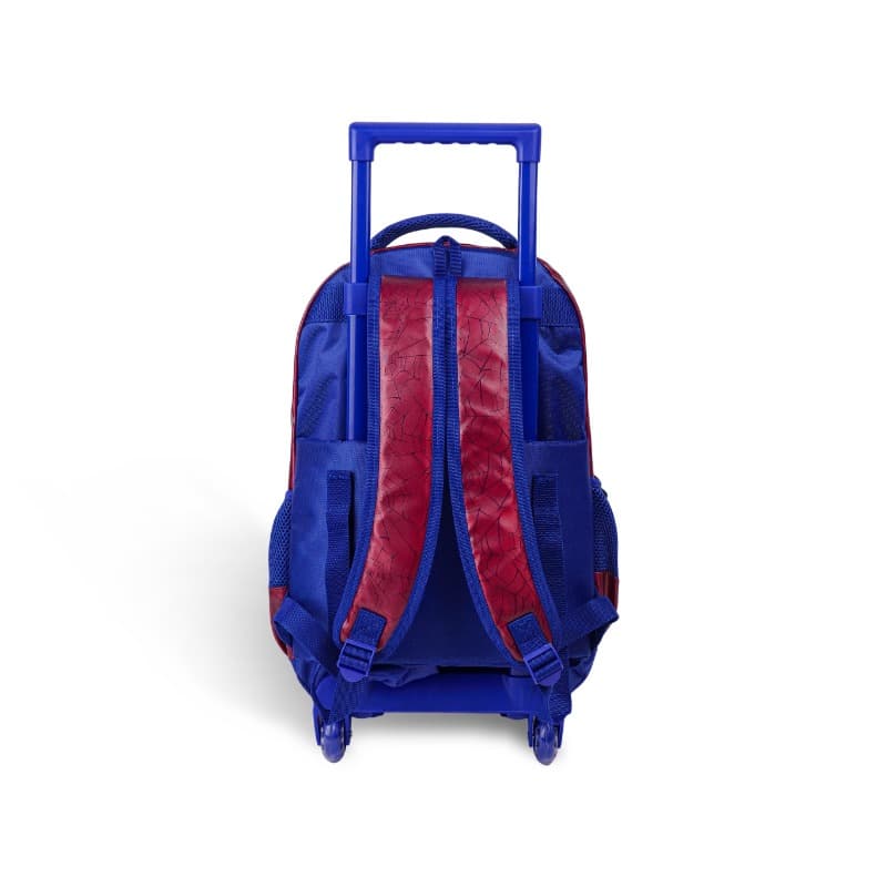 Spiderman Trolley Bag Beyond Limits 18" thumbnail 3