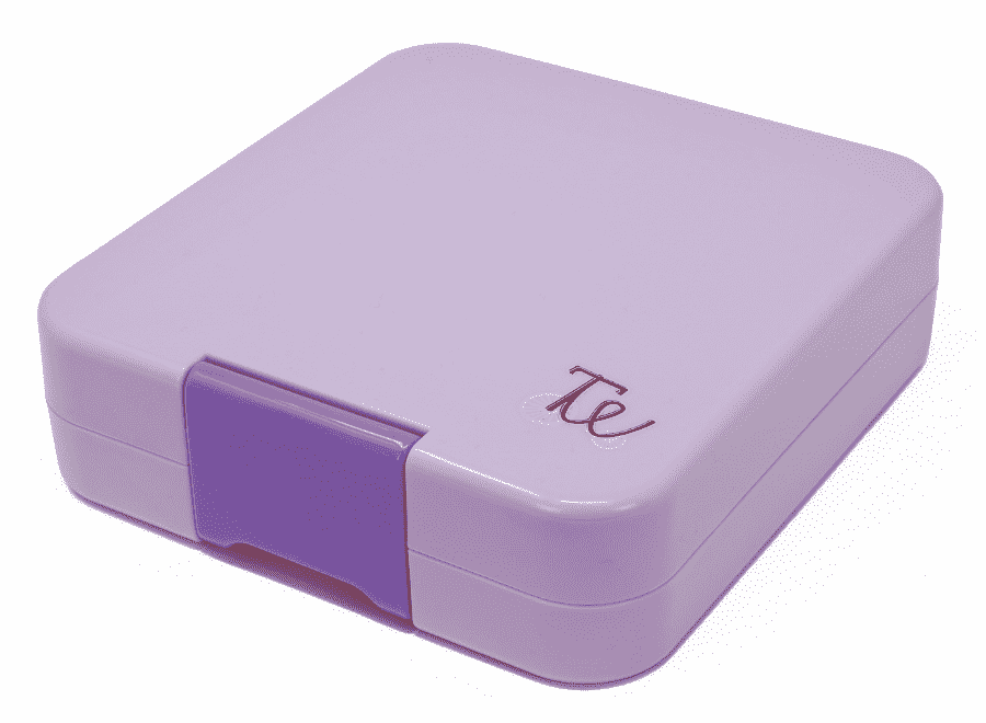 TW Bento Box Mini Lunch Box - Purple