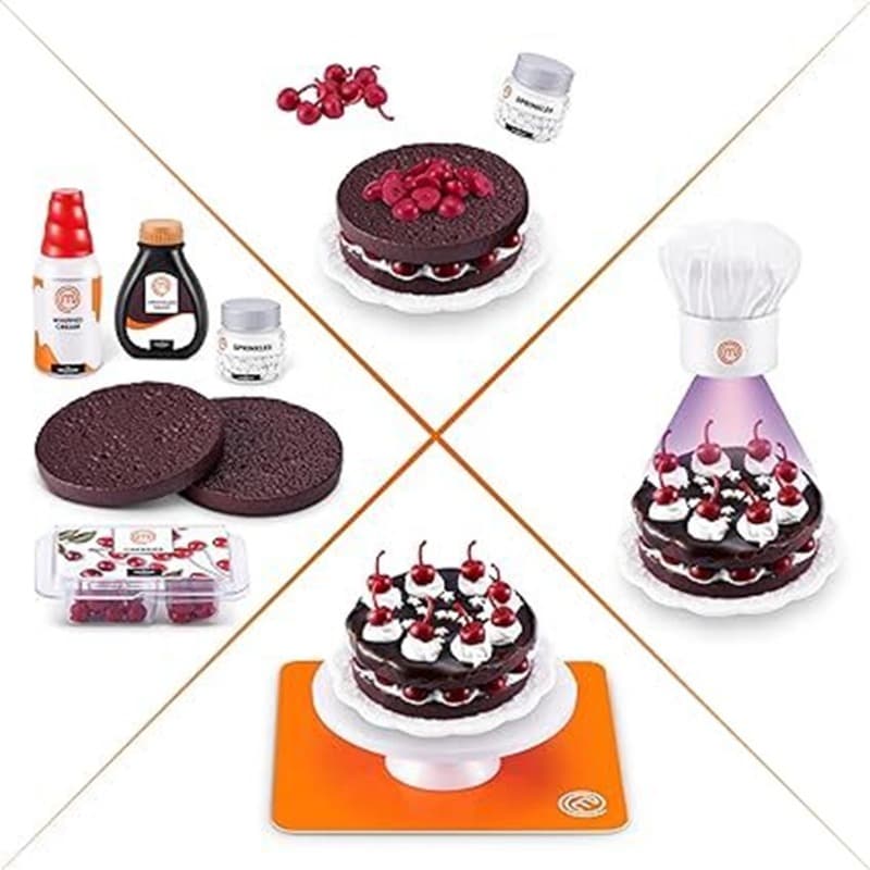 Mini Brands Mini Master Chef Surprise Capsule Series 1 thumbnail 4