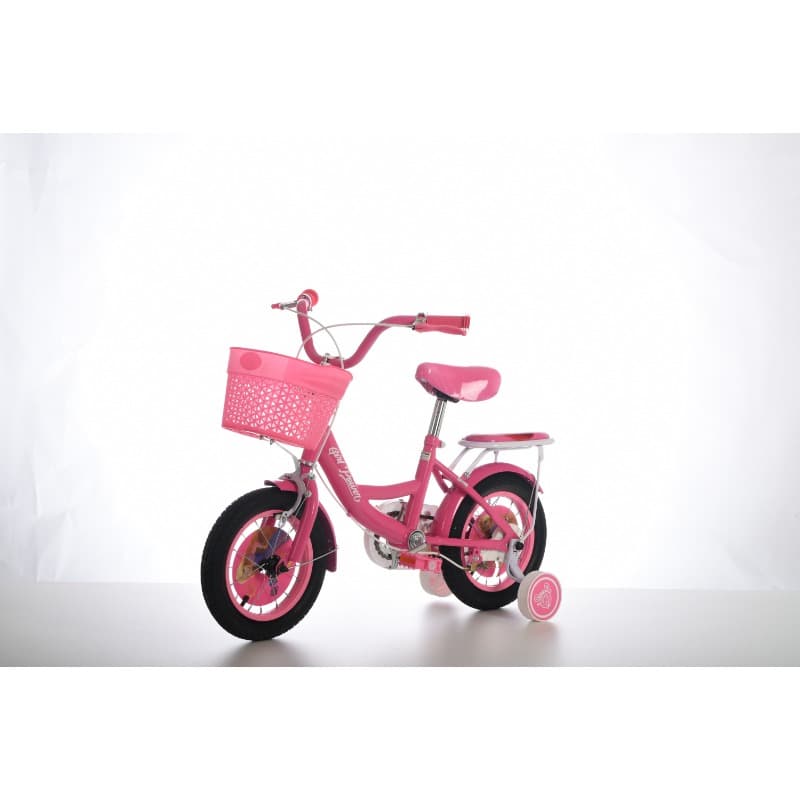 Disney Princess 14-inch Kids Bicycle with Training Wheels